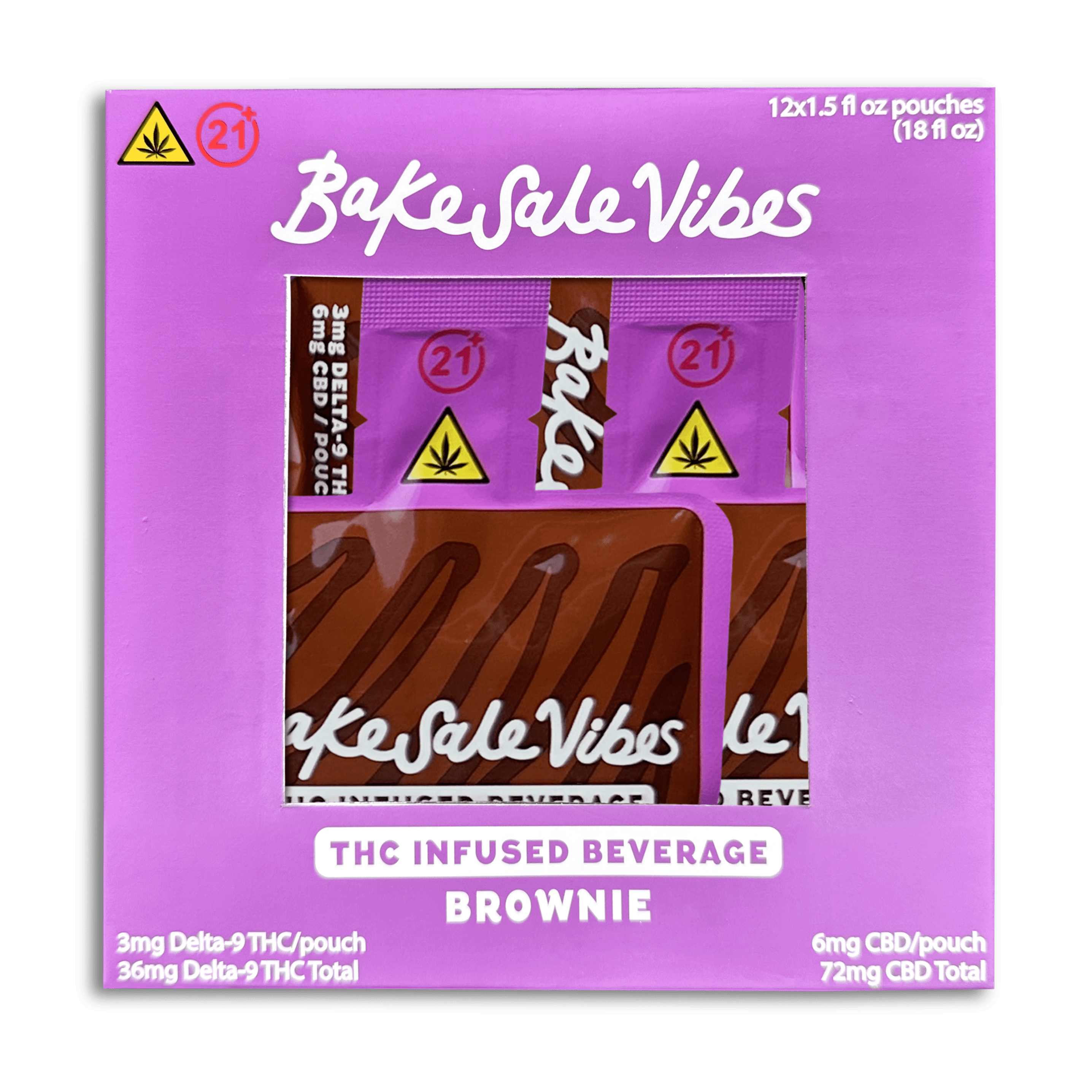 Bakesale Vibes: Brownie