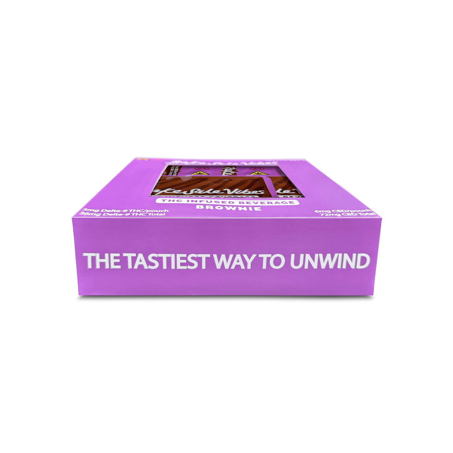 1 Box (12 pouches) - Bakesale Vibes