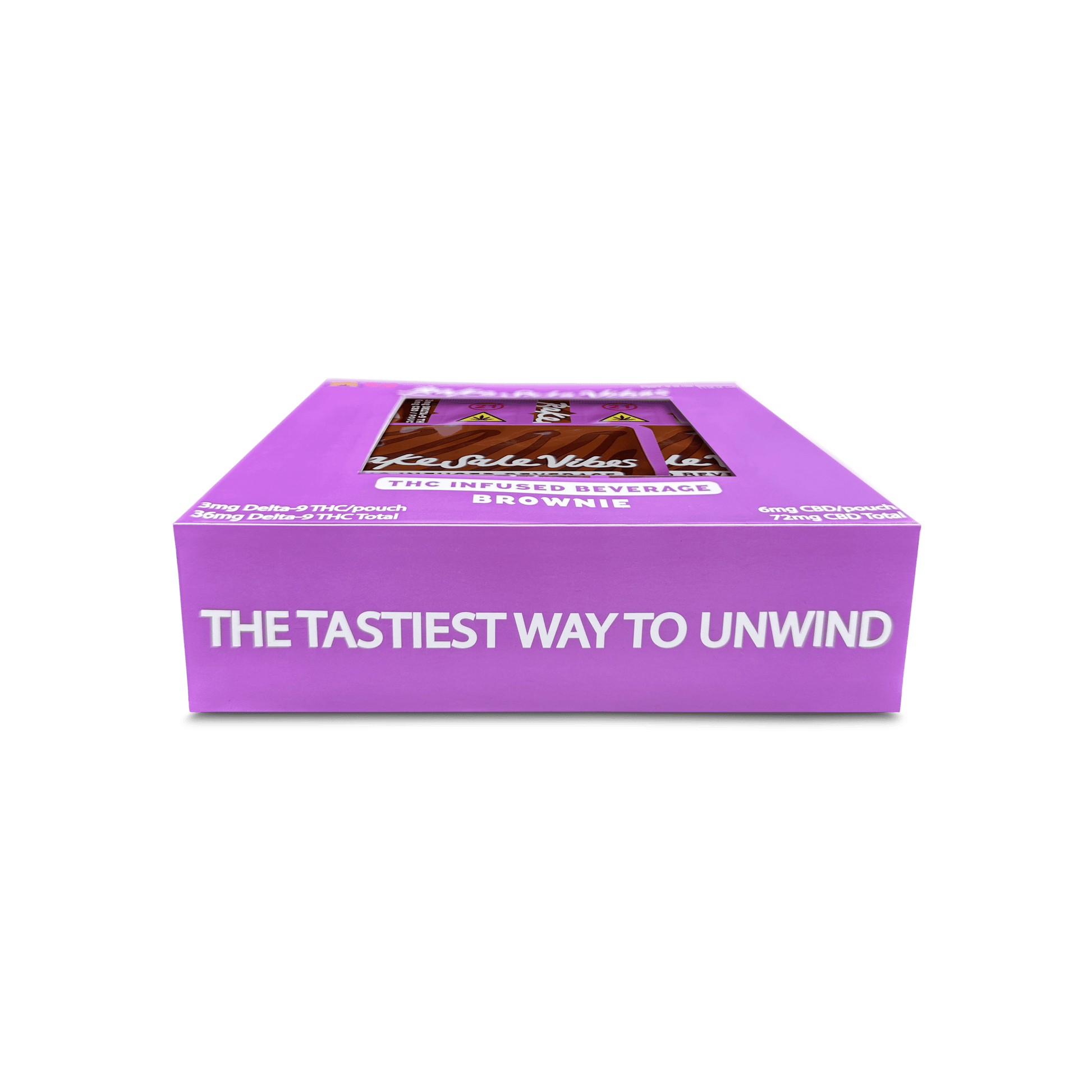1 Box (12 pouches) - Bakesale Vibes