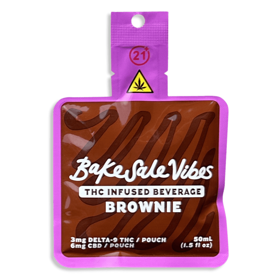 Bakesale Vibes: Brownie